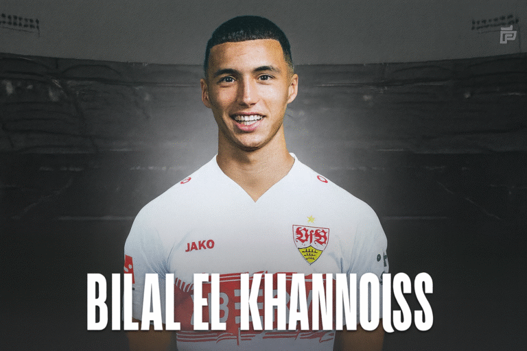 انتقال بلال الخنوس إلى شتوتغارت مقابل 30 مليون يورو