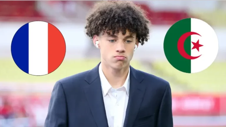 أكليوش يفضل فرنسا ورد الاتحاد الجزائري كان واضحا