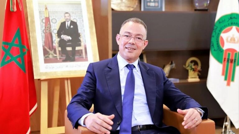 لقجع المغرب جاهز لتنظيم أفضل نسخة في تاريخ كأس إفريقيا