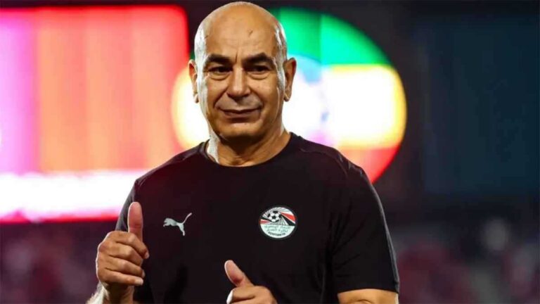 أحمد حسن يعلن دعمه لمدرب منتخب مصر حسام حسن