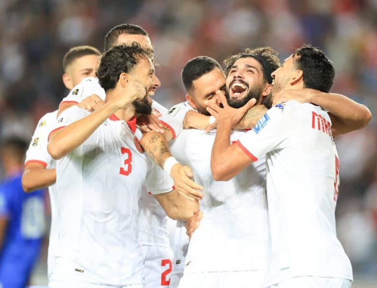 تصفيات كأس العالم 2026: تونس تقترب أكثر من الحلم الأمريكي