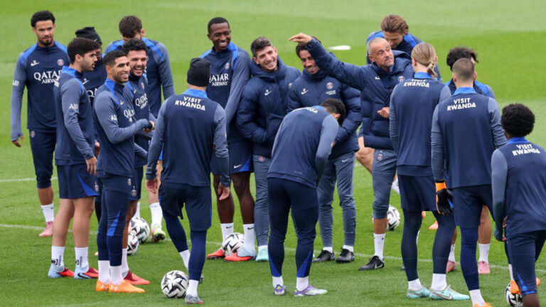 باريس سان جيرمان