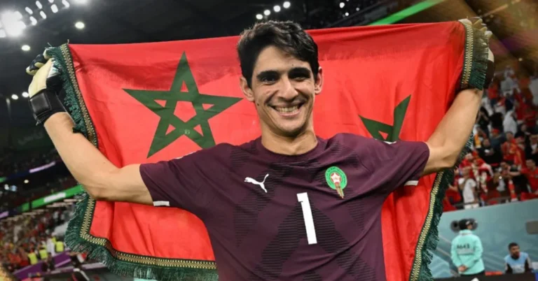 بونو بين أفضل خمسة حراس في العالم