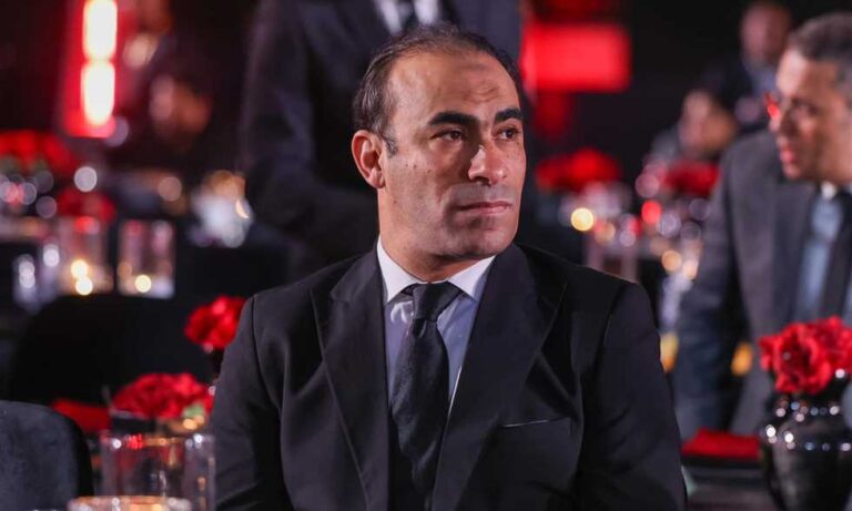 الخطيب يعلن تولي سيد عبد الحفيظ مسؤولية كرة القدم بالأهلي ويكشف خطة الإدارة الجديدة الأهلي
