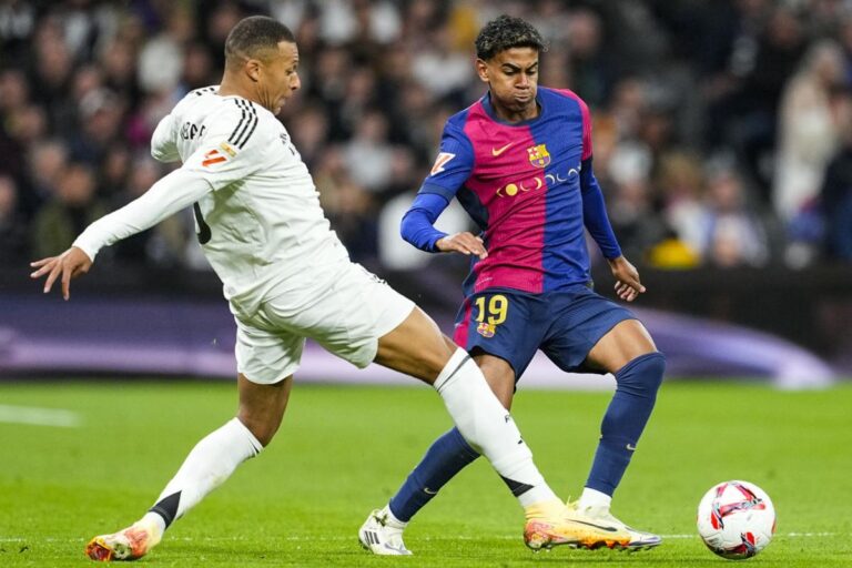 لامين يامال