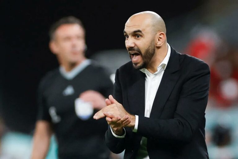 المنتخب المغربي