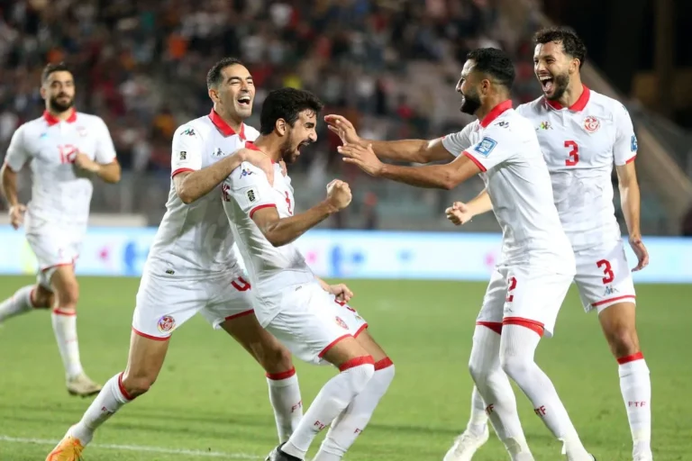 المنتخب التونسي