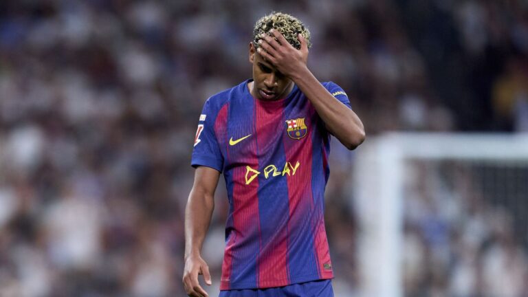 لامين يامال