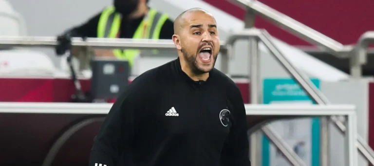 المنتخب الجزائري