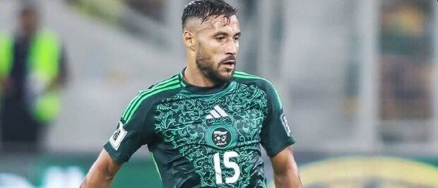بلايلي الورقة المفاجئة لمنتخب الجزائر في كأس العرب بدلًا من كأس إفريقيا يوسف بلايلي